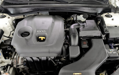 KIA Optima IV, 2019 год, 1 850 000 рублей, 9 фотография