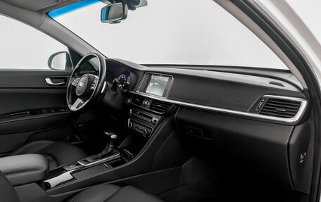 KIA Optima IV, 2019 год, 1 850 000 рублей, 11 фотография