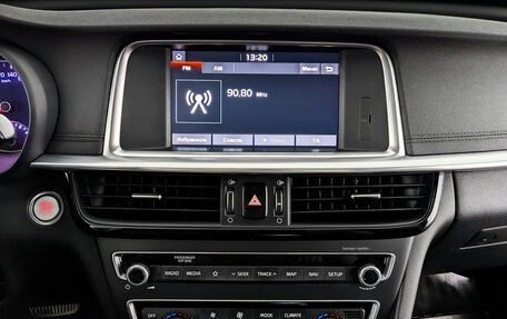 KIA Optima IV, 2019 год, 1 850 000 рублей, 15 фотография