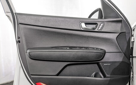 KIA Optima IV, 2019 год, 1 850 000 рублей, 19 фотография