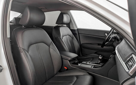 KIA Optima IV, 2019 год, 1 850 000 рублей, 25 фотография