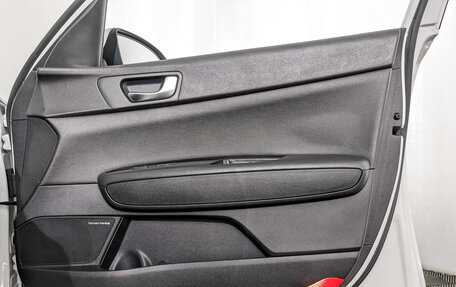 KIA Optima IV, 2019 год, 1 850 000 рублей, 26 фотография