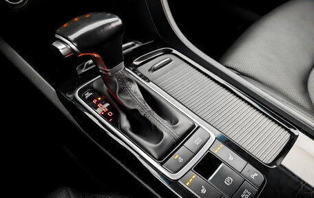 KIA Optima IV, 2019 год, 1 850 000 рублей, 30 фотография