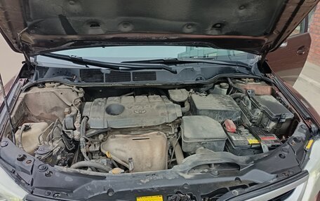 Toyota Venza I, 2014 год, 2 000 000 рублей, 11 фотография