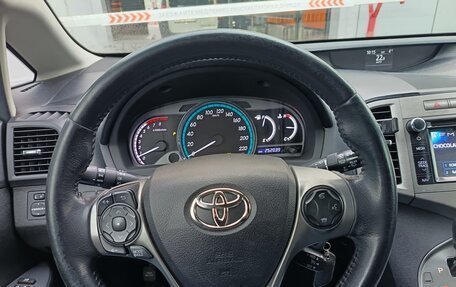 Toyota Venza I, 2014 год, 2 000 000 рублей, 13 фотография