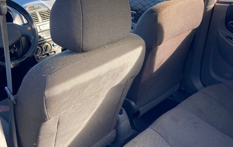 Hyundai Accent II, 2005 год, 275 000 рублей, 4 фотография