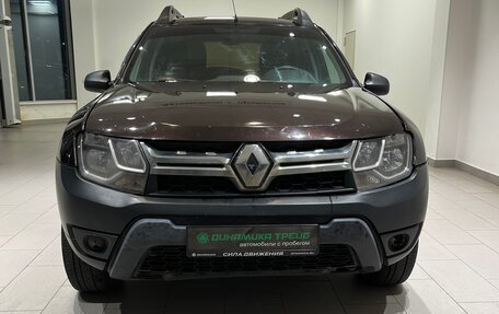 Renault Duster I рестайлинг, 2018 год, 990 000 рублей, 2 фотография