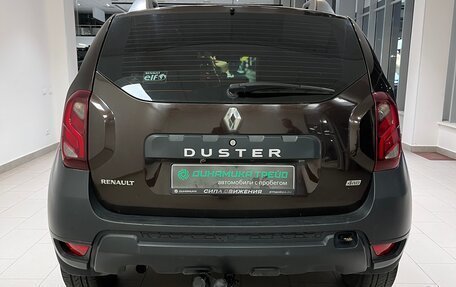Renault Duster I рестайлинг, 2018 год, 990 000 рублей, 7 фотография