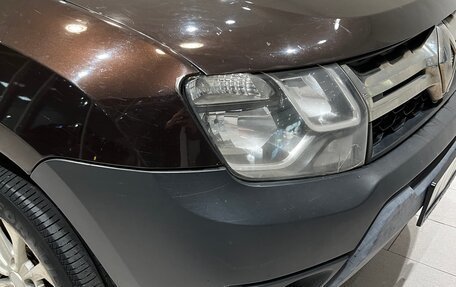 Renault Duster I рестайлинг, 2018 год, 990 000 рублей, 4 фотография