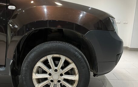 Renault Duster I рестайлинг, 2018 год, 990 000 рублей, 5 фотография