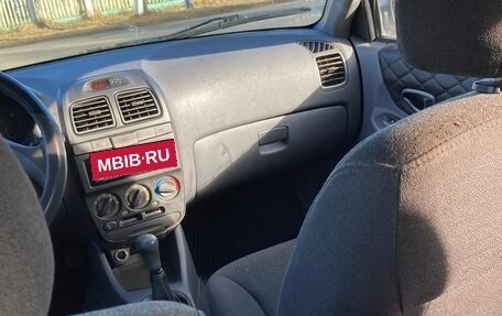 Hyundai Accent II, 2005 год, 275 000 рублей, 5 фотография