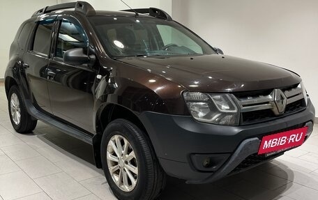 Renault Duster I рестайлинг, 2018 год, 990 000 рублей, 3 фотография