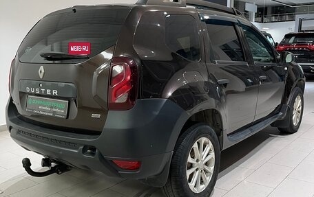 Renault Duster I рестайлинг, 2018 год, 990 000 рублей, 6 фотография