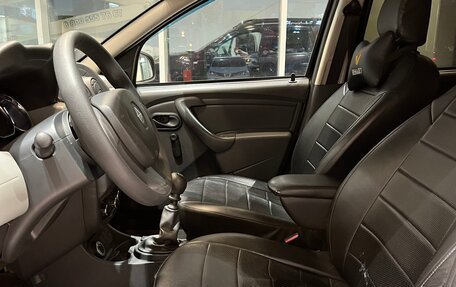 Renault Duster I рестайлинг, 2018 год, 990 000 рублей, 9 фотография