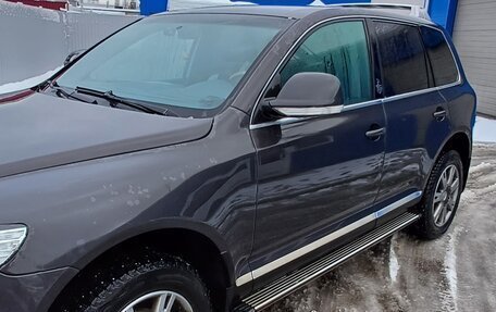 Volkswagen Touareg III, 2008 год, 1 100 000 рублей, 2 фотография