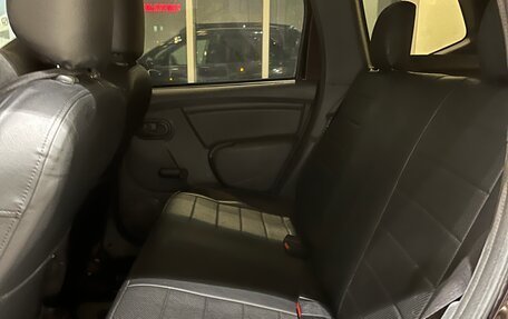 Renault Duster I рестайлинг, 2018 год, 990 000 рублей, 13 фотография