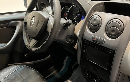 Renault Duster I рестайлинг, 2018 год, 990 000 рублей, 18 фотография