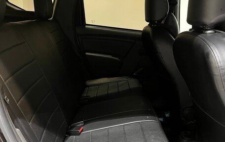 Renault Duster I рестайлинг, 2018 год, 990 000 рублей, 16 фотография