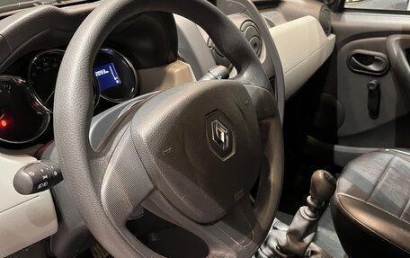 Renault Duster I рестайлинг, 2018 год, 990 000 рублей, 10 фотография