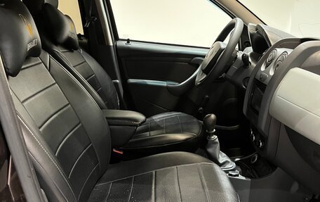 Renault Duster I рестайлинг, 2018 год, 990 000 рублей, 17 фотография