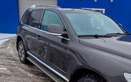 Volkswagen Touareg III, 2008 год, 1 100 000 рублей, 4 фотография