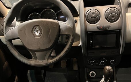 Renault Duster I рестайлинг, 2018 год, 990 000 рублей, 15 фотография