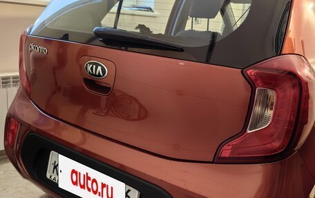 KIA Picanto III рестайлинг, 2018 год, 950 000 рублей, 4 фотография