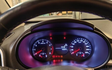 KIA Picanto III рестайлинг, 2018 год, 950 000 рублей, 6 фотография