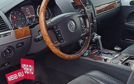 Volkswagen Touareg III, 2008 год, 1 100 000 рублей, 7 фотография