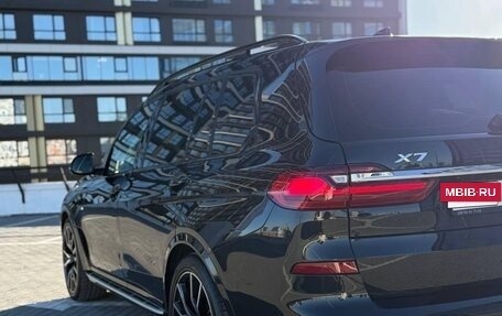 BMW X7, 2021 год, 9 000 000 рублей, 4 фотография