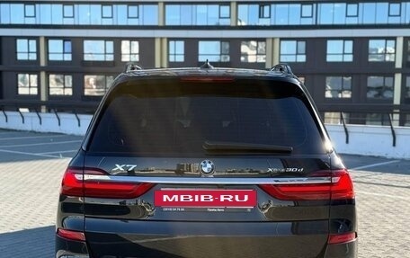 BMW X7, 2021 год, 9 000 000 рублей, 7 фотография