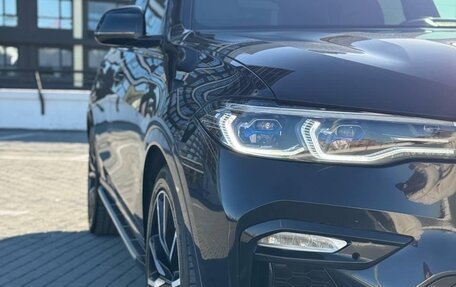 BMW X7, 2021 год, 9 000 000 рублей, 10 фотография