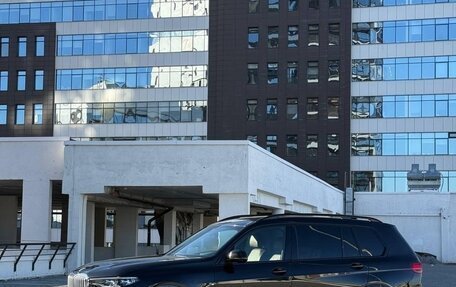 BMW X7, 2021 год, 9 000 000 рублей, 17 фотография