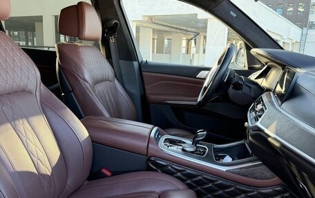 BMW X7, 2021 год, 9 000 000 рублей, 8 фотография