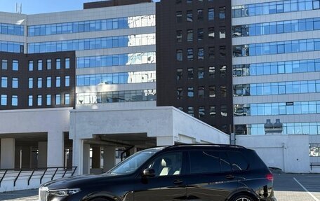 BMW X7, 2021 год, 9 000 000 рублей, 20 фотография