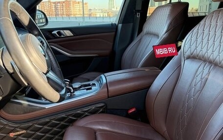 BMW X7, 2021 год, 9 000 000 рублей, 9 фотография