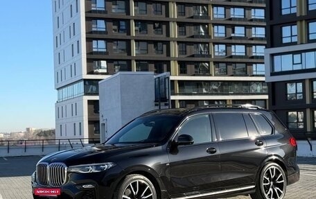 BMW X7, 2021 год, 9 000 000 рублей, 18 фотография