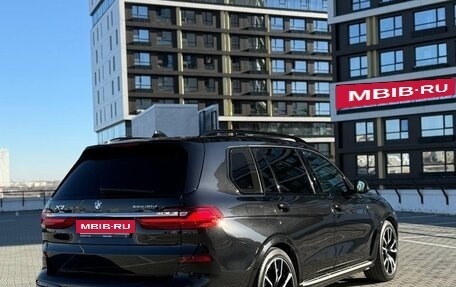 BMW X7, 2021 год, 9 000 000 рублей, 15 фотография