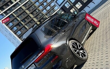 BMW X7, 2021 год, 9 000 000 рублей, 12 фотография