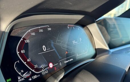 BMW X7, 2021 год, 9 000 000 рублей, 27 фотография