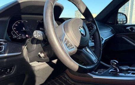 BMW X7, 2021 год, 9 000 000 рублей, 25 фотография