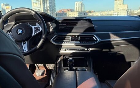 BMW X7, 2021 год, 9 000 000 рублей, 26 фотография