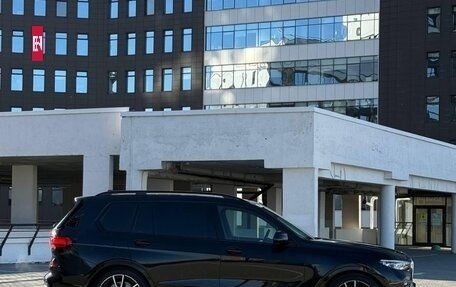 BMW X7, 2021 год, 9 000 000 рублей, 24 фотография