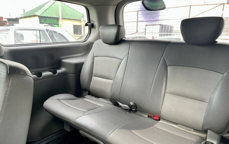 Hyundai Grand Starex Grand Starex I рестайлинг 2, 2011 год, 1 300 000 рублей, 14 фотография