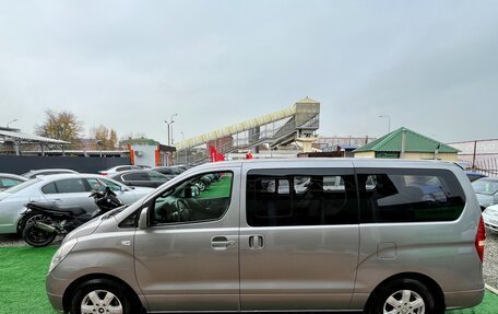 Hyundai Grand Starex Grand Starex I рестайлинг 2, 2011 год, 1 300 000 рублей, 4 фотография