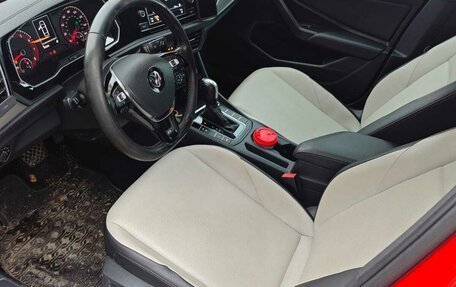 Volkswagen Jetta VII, 2020 год, 1 359 000 рублей, 4 фотография