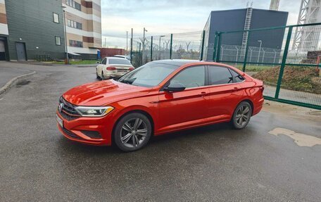 Volkswagen Jetta VII, 2020 год, 1 359 000 рублей, 3 фотография