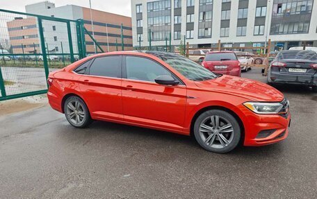 Volkswagen Jetta VII, 2020 год, 1 359 000 рублей, 2 фотография