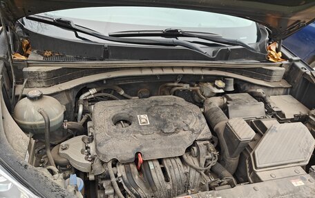 KIA Sportage IV рестайлинг, 2020 год, 2 400 000 рублей, 11 фотография