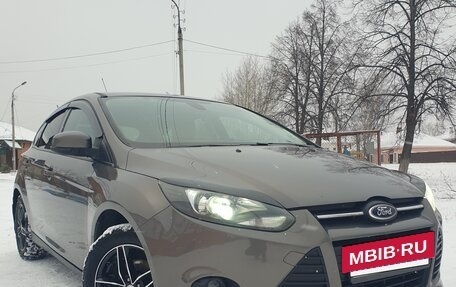 Ford Focus III, 2012 год, 920 000 рублей, 2 фотография